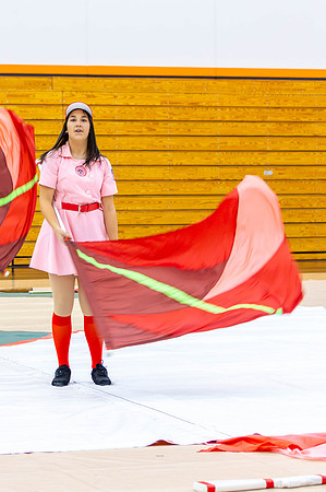 2014 Round Lake Winter Guard