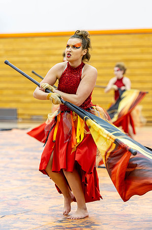 2015 Armada Winter Guard