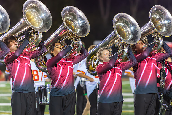 2024 Greendale Marching Band