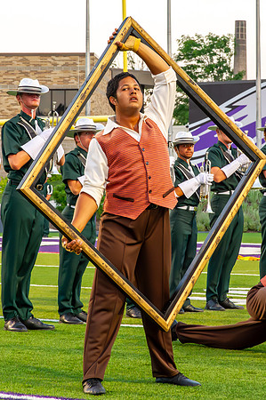 2012 Madison Scouts