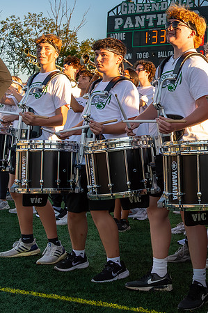 2025 Greendale Marching Band