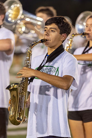 2025 Greendale Marching Band