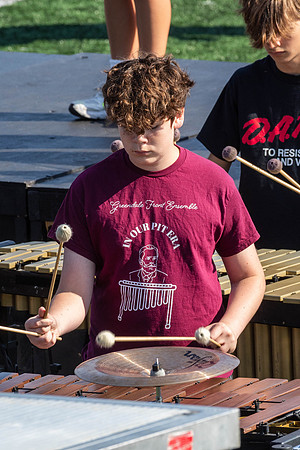 2024 Greendale Marching Band