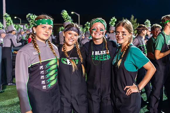 2024 Greendale Marching Band