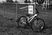 2025 an abandoned bike