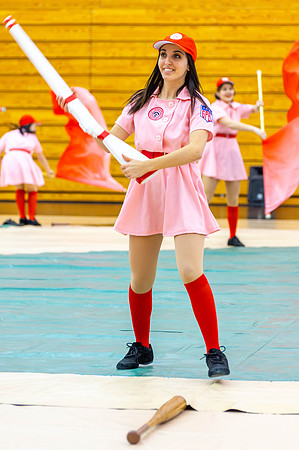 2014 Round Lake Winter Guard
