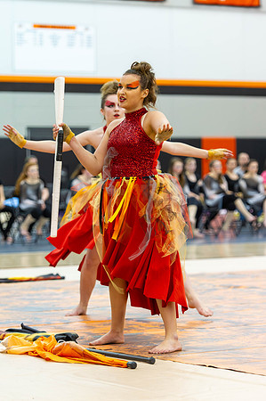 2015 Armada Winter Guard