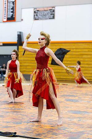 2015 Armada Winter Guard