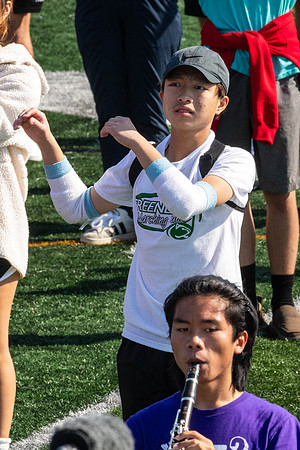 2024 Greendale Marching Band