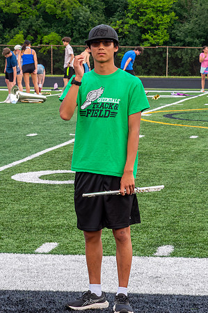 2025 Greendale Marching Band