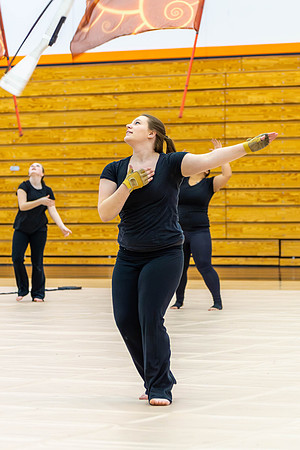 2014 Cudahy Independent Winter Guard