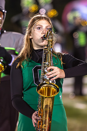 2024 Greendale Marching Band
