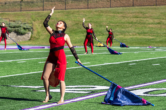 2024 Greendale Marching Band