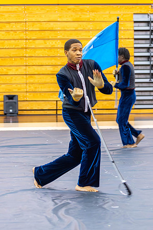 2014 Cadets of South Shore Winter Guard