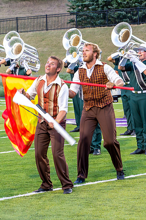 2012 Madison Scouts