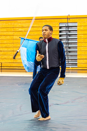 2014 Cadets of South Shore Winter Guard
