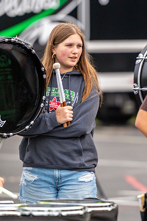 2025 Greendale Marching Band