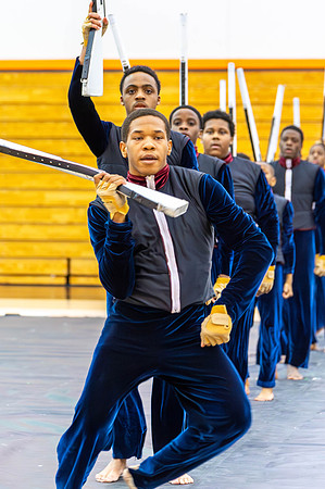 2014 Cadets of South Shore Winter Guard