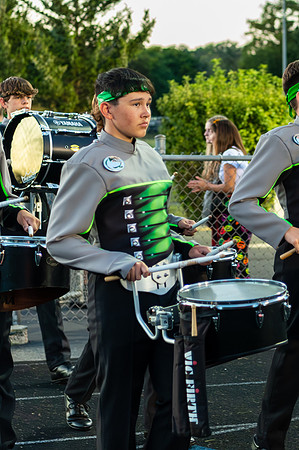 2024 Greendale Marching Band