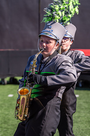 2024 Greendale Marching Band