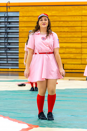 2014 Round Lake Winter Guard