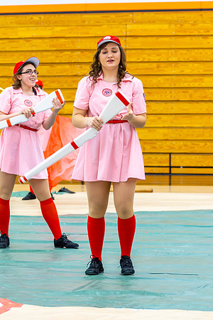 2014 Round Lake Winter Guard