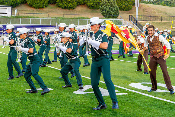2012 Madison Scouts