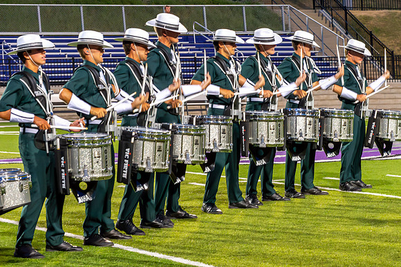2012 Madison Scouts