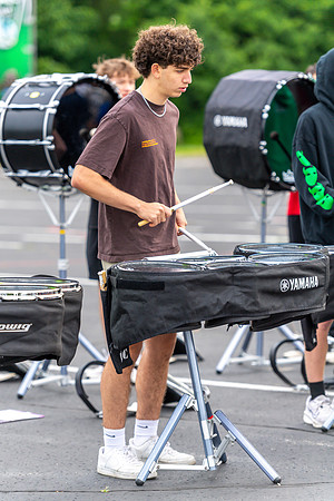 2025 Greendale Marching Band