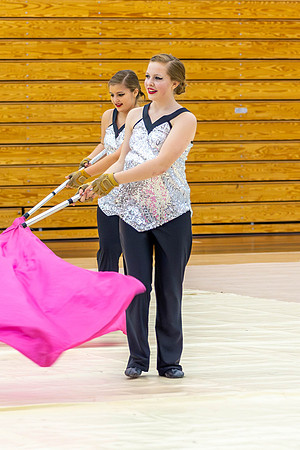 2014 Blue Devil II Winter Guard