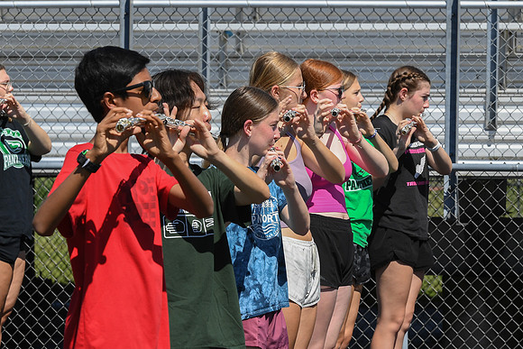 2024 Greendale Marching Band