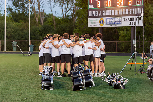 2025 Greendale Marching Band