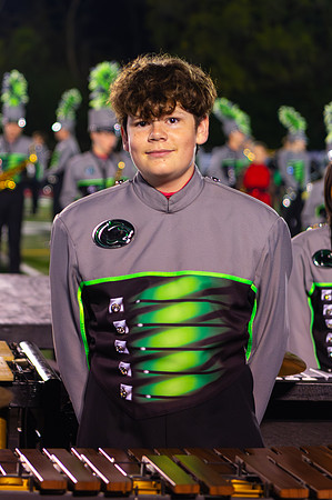 2024 Greendale Marching Band