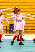 2014 Round Lake Winter Guard