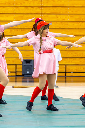 2014 Round Lake Winter Guard