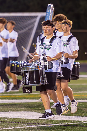 2025 Greendale Marching Band