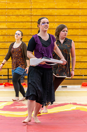 2014 Cedar Creek Winter Guard
