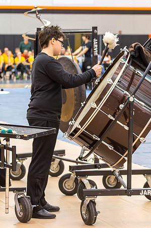 2014 Shadow Indoor Percussion