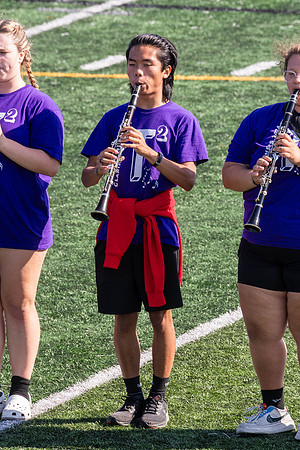 2024 Greendale Marching Band