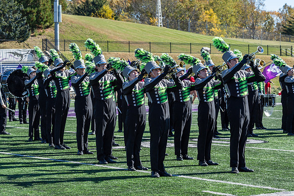 2024 Greendale Marching Band