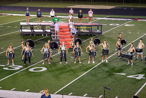 2024 Greendale Marching Band