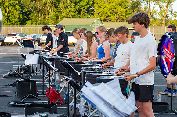 2024 Greendale Marching Band