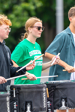 2025 Greendale Marching Band