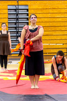 2014 Cedar Creek Winter Guard