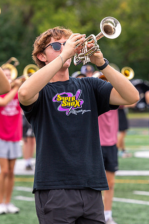 2024 Greendale Marching Band