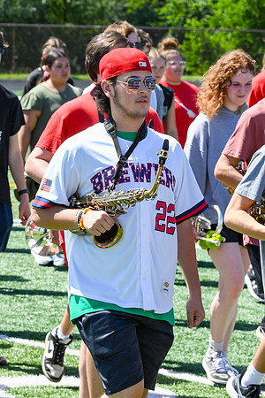 2024 Greendale Marching Band