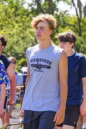 2024 Greendale Marching Band