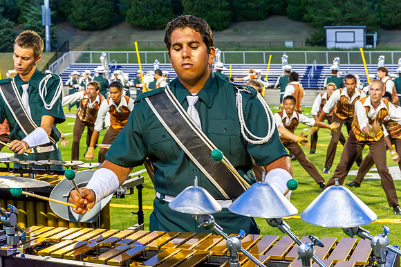 2012 Madison Scouts