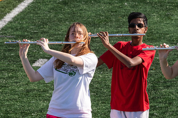 2024 Greendale Marching Band