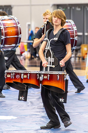 2014 Shadow Indoor Percussion